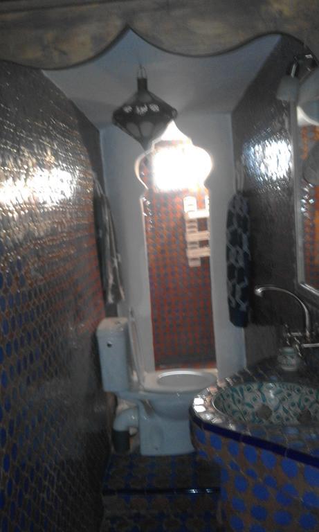 Dar Alegria Apartman Chefchaouen Kültér fotó
