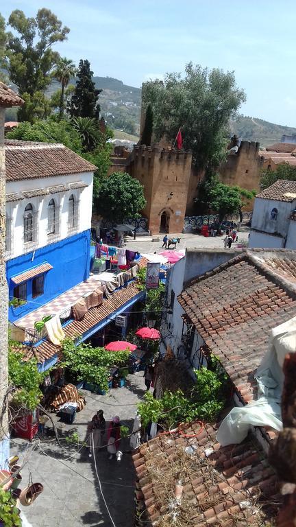 Dar Alegria Apartman Chefchaouen Kültér fotó