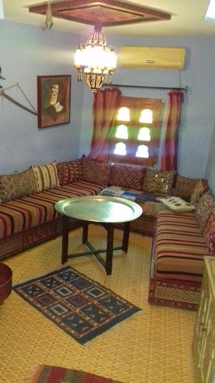 Dar Alegria Apartman Chefchaouen Kültér fotó