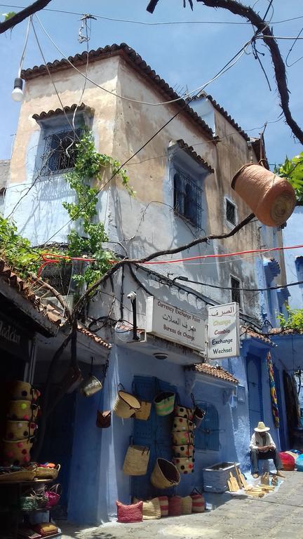 Dar Alegria Apartman Chefchaouen Kültér fotó