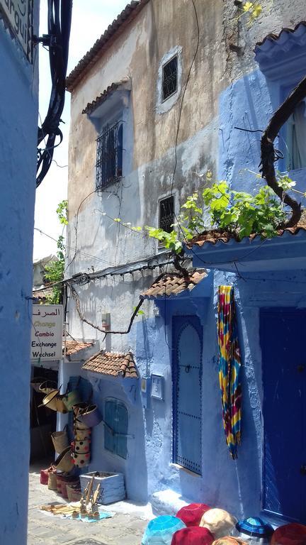 Dar Alegria Apartman Chefchaouen Kültér fotó