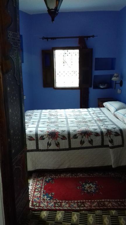 Dar Alegria Apartman Chefchaouen Kültér fotó