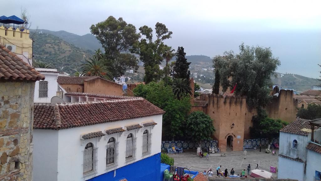 Dar Alegria Apartman Chefchaouen Kültér fotó