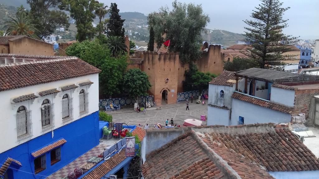 Dar Alegria Apartman Chefchaouen Kültér fotó