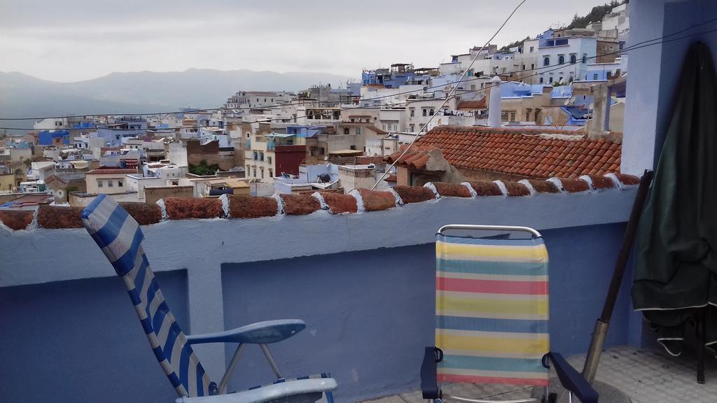 Dar Alegria Apartman Chefchaouen Kültér fotó