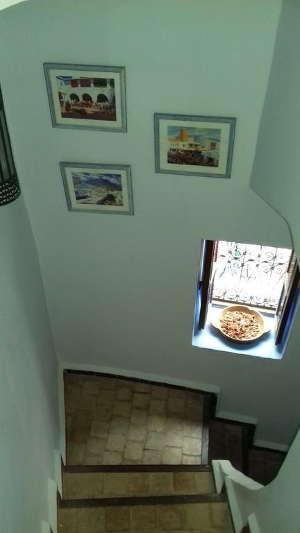 Dar Alegria Apartman Chefchaouen Kültér fotó
