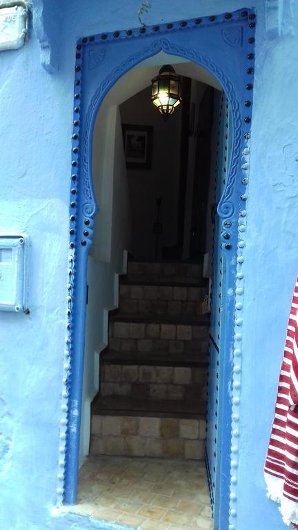 Dar Alegria Apartman Chefchaouen Kültér fotó