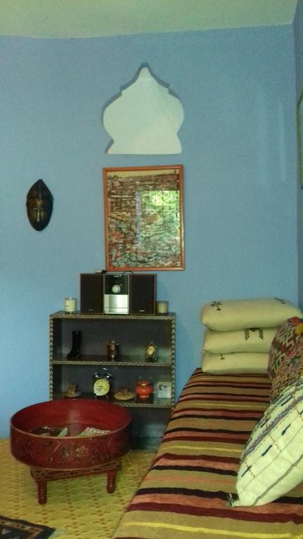 Dar Alegria Apartman Chefchaouen Kültér fotó