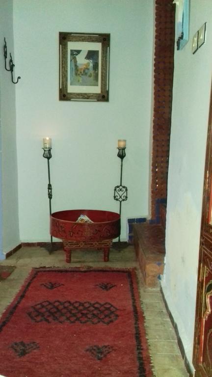 Dar Alegria Apartman Chefchaouen Kültér fotó