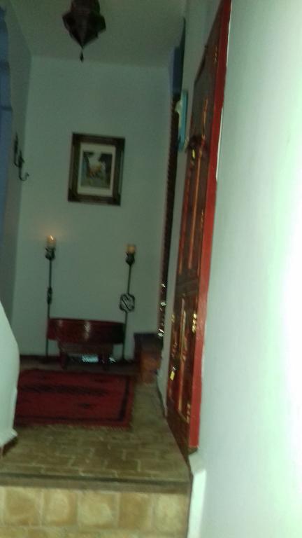 Dar Alegria Apartman Chefchaouen Kültér fotó