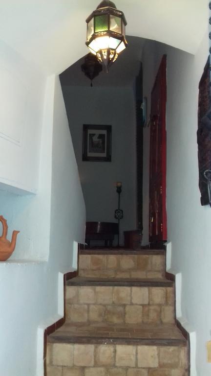 Dar Alegria Apartman Chefchaouen Kültér fotó