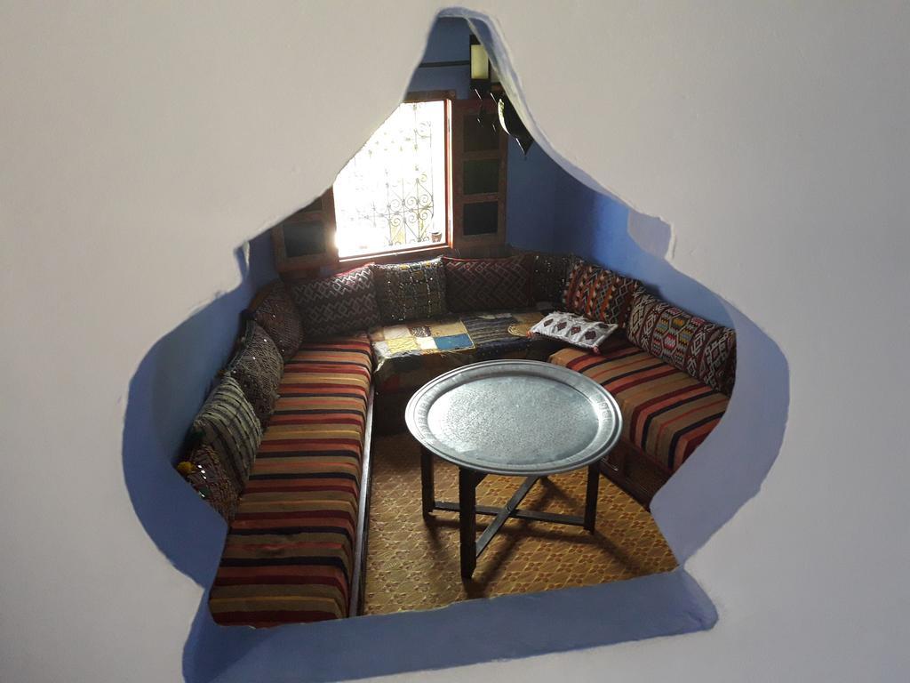 Dar Alegria Apartman Chefchaouen Kültér fotó