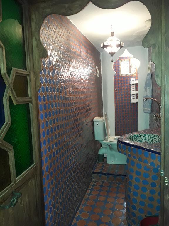 Dar Alegria Apartman Chefchaouen Kültér fotó