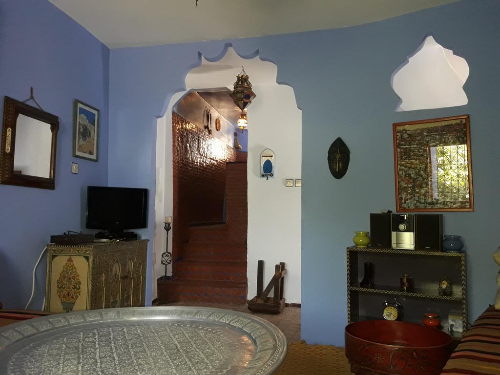 Dar Alegria Apartman Chefchaouen Kültér fotó
