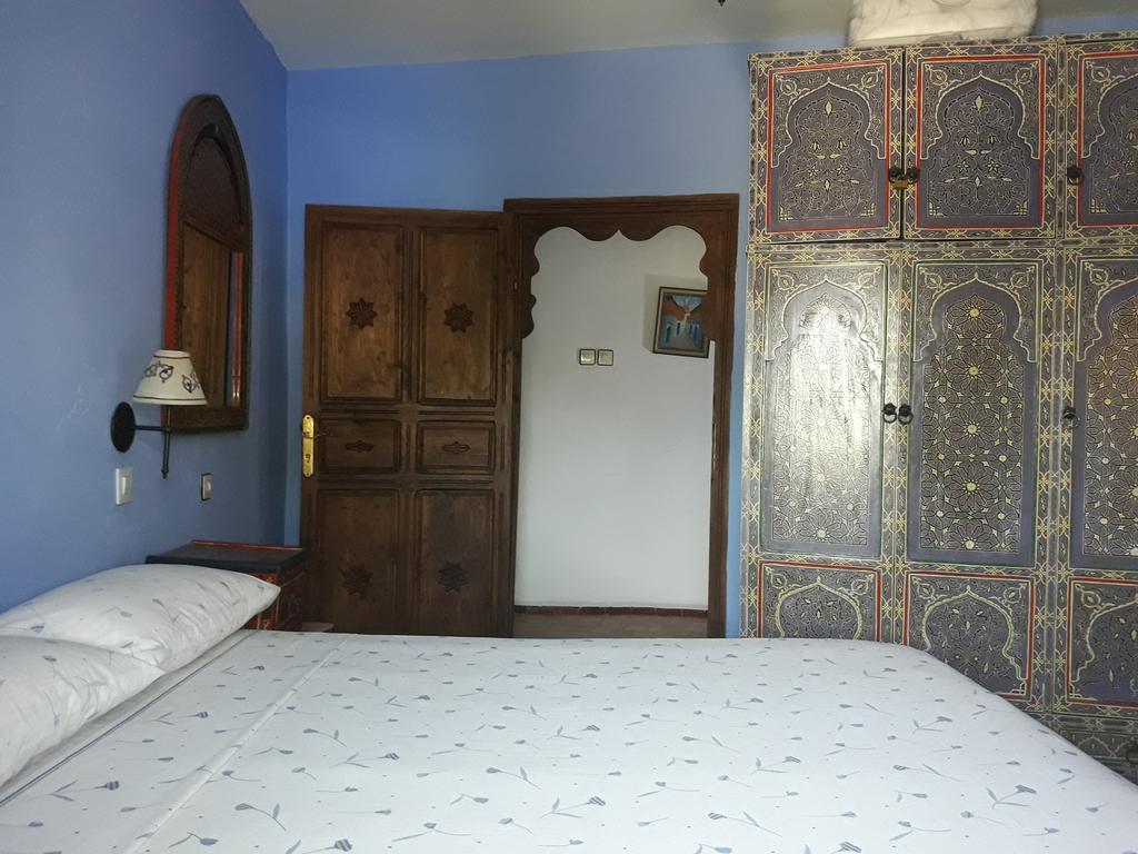 Dar Alegria Apartman Chefchaouen Kültér fotó