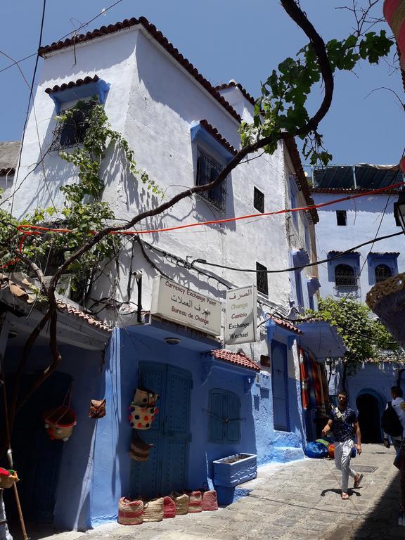 Dar Alegria Apartman Chefchaouen Kültér fotó
