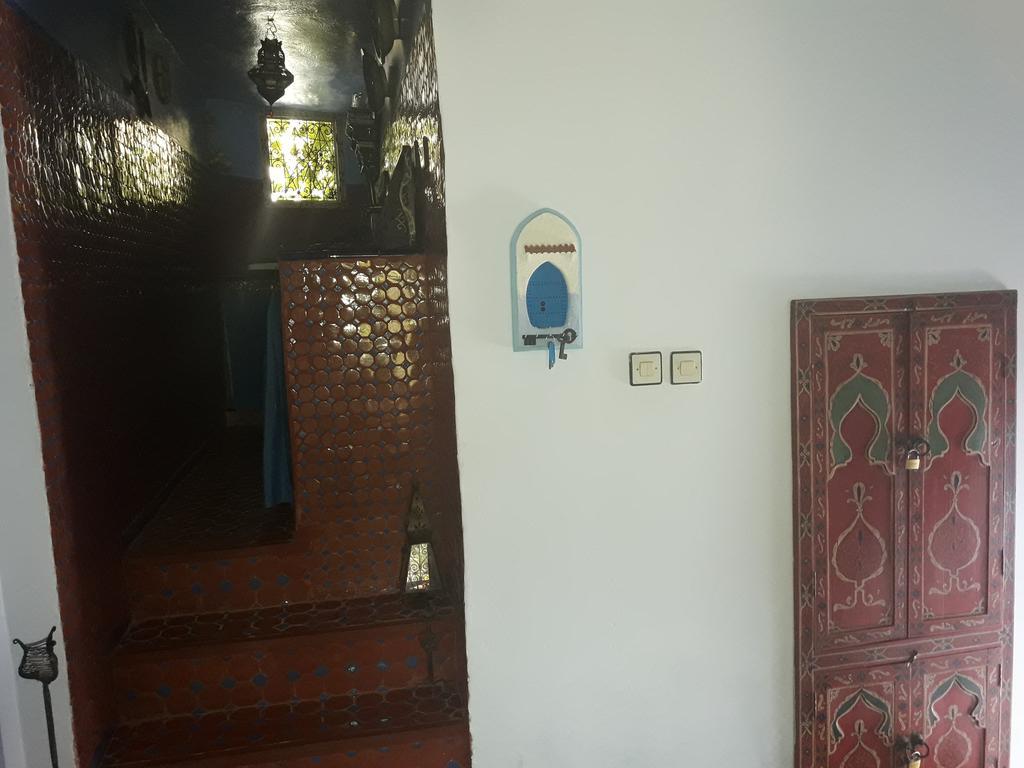 Dar Alegria Apartman Chefchaouen Kültér fotó