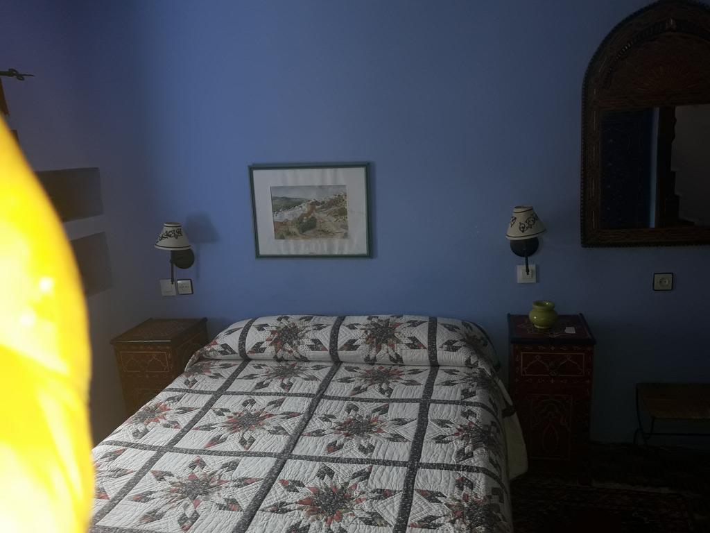 Dar Alegria Apartman Chefchaouen Kültér fotó