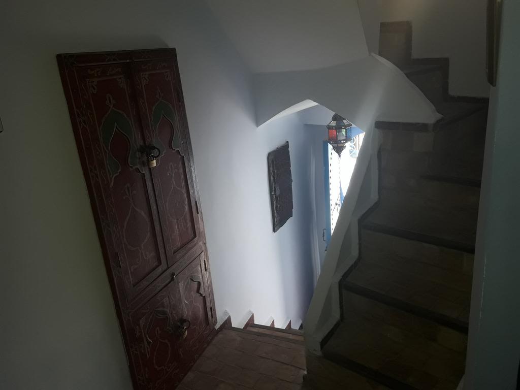 Dar Alegria Apartman Chefchaouen Kültér fotó