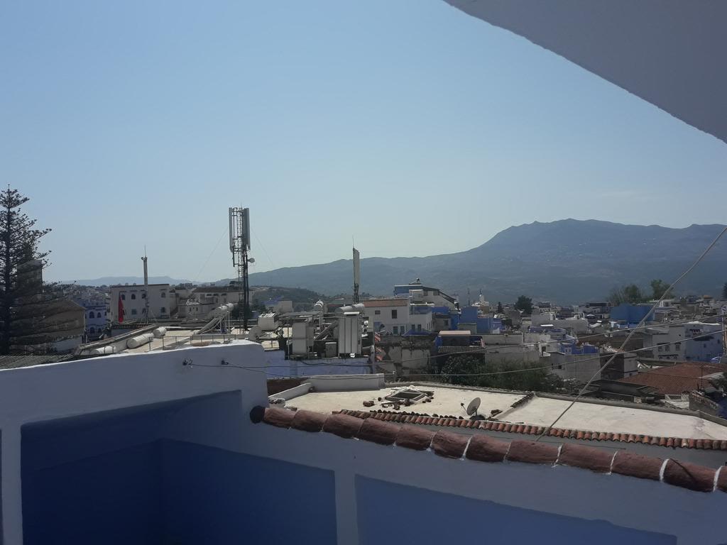 Dar Alegria Apartman Chefchaouen Kültér fotó