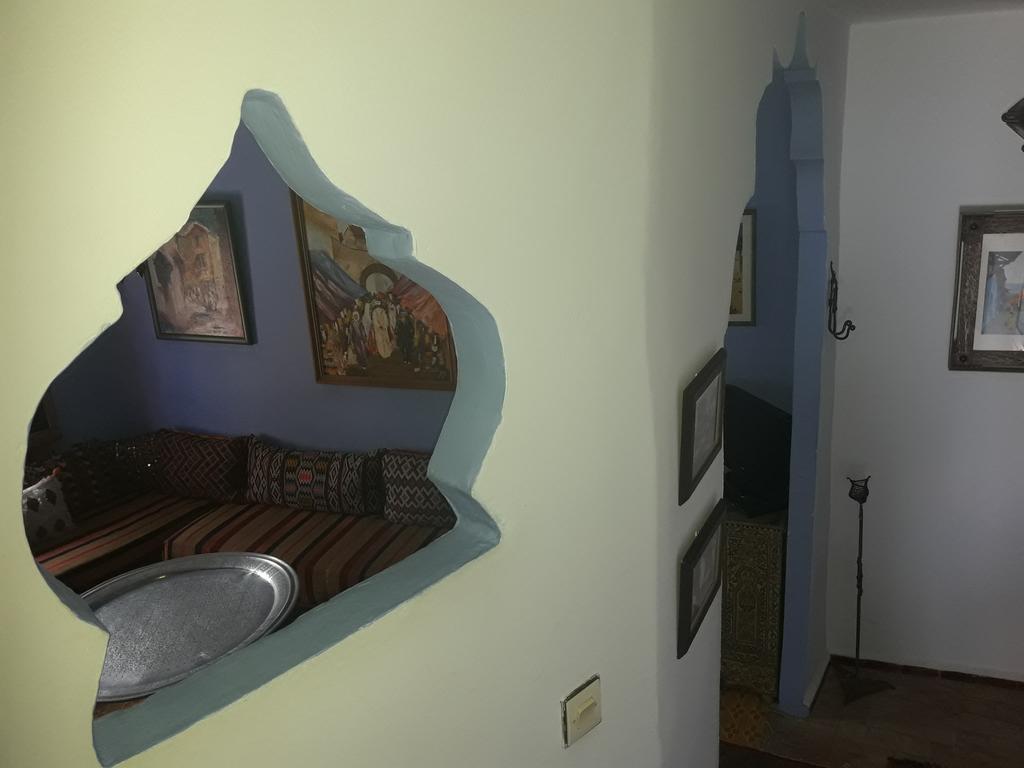 Dar Alegria Apartman Chefchaouen Kültér fotó