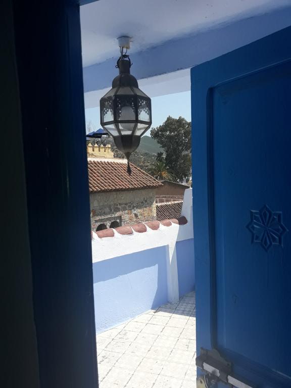 Dar Alegria Apartman Chefchaouen Kültér fotó