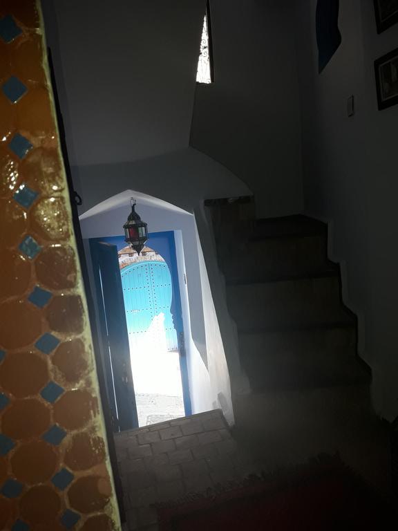 Dar Alegria Apartman Chefchaouen Kültér fotó