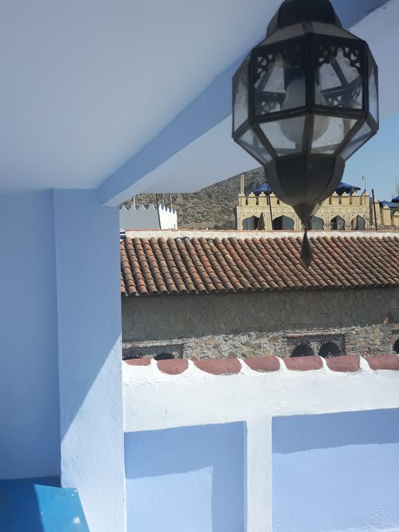 Dar Alegria Apartman Chefchaouen Kültér fotó