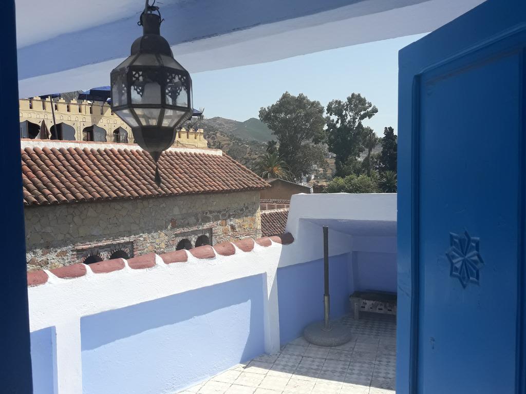 Dar Alegria Apartman Chefchaouen Kültér fotó