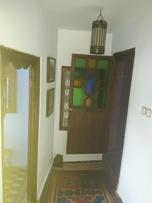 Dar Alegria Apartman Chefchaouen Kültér fotó