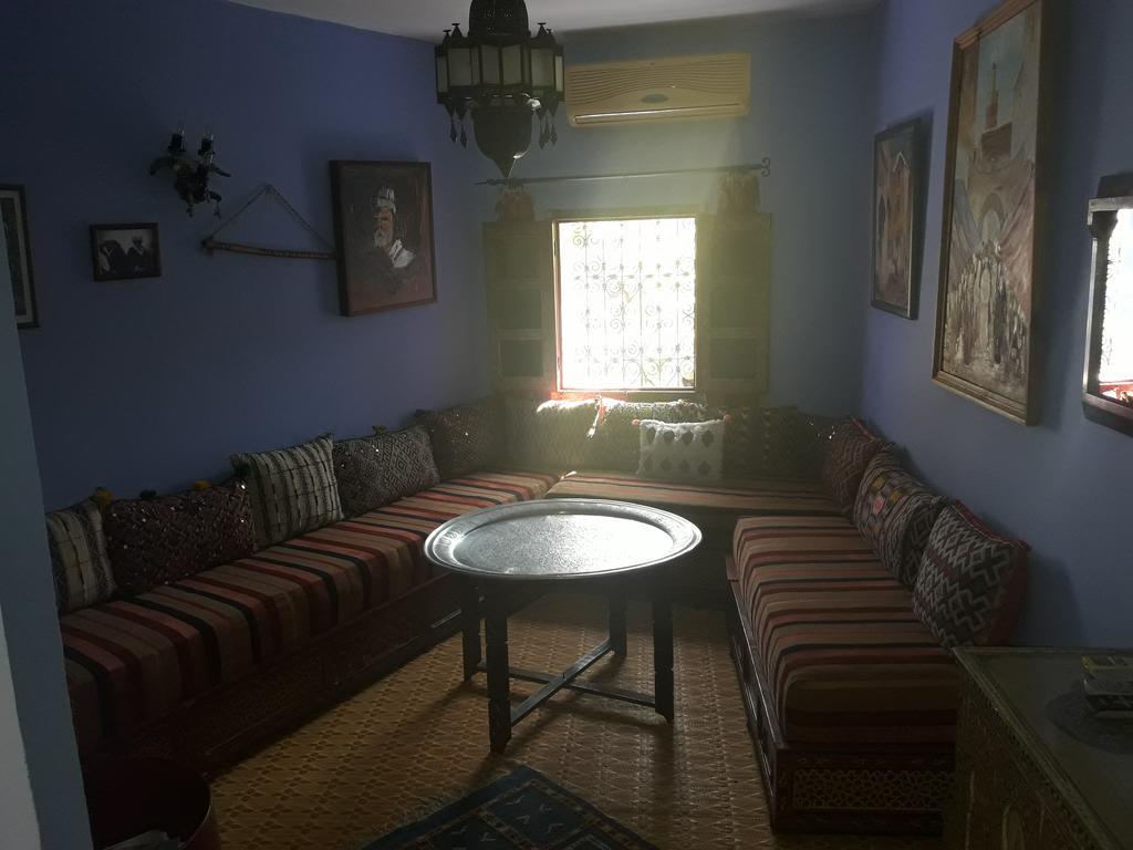Dar Alegria Apartman Chefchaouen Kültér fotó