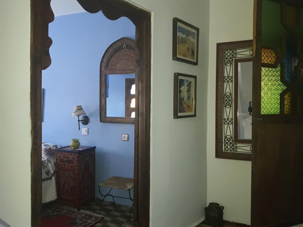 Dar Alegria Apartman Chefchaouen Kültér fotó