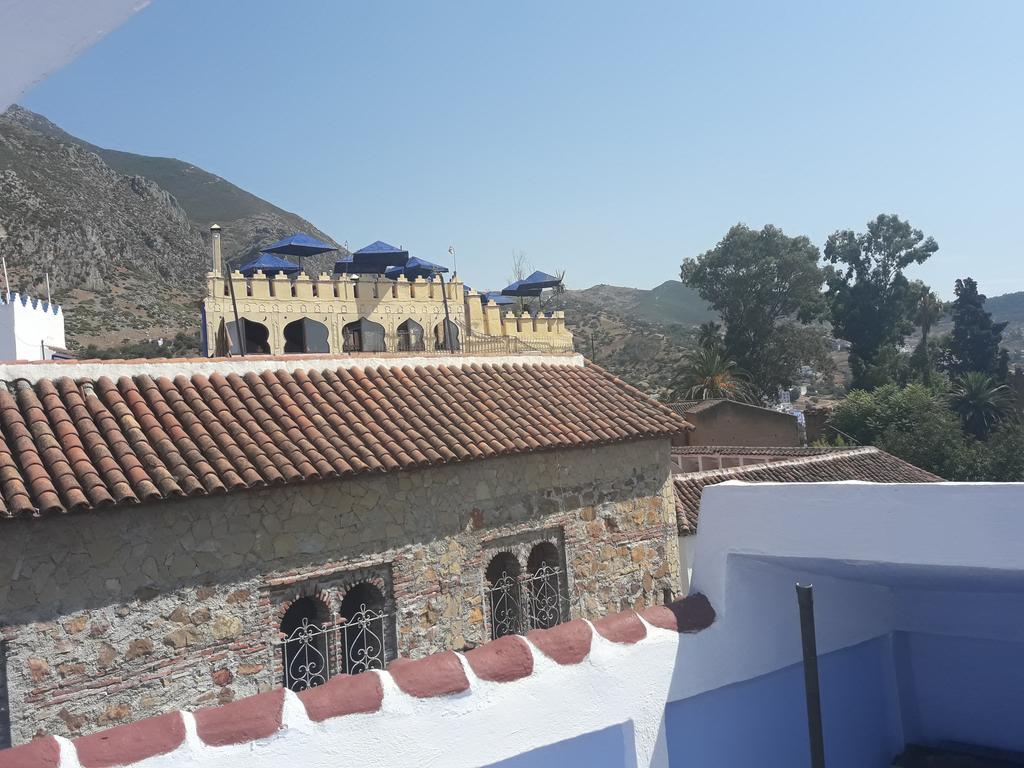 Dar Alegria Apartman Chefchaouen Kültér fotó