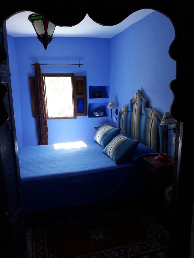 Dar Alegria Apartman Chefchaouen Kültér fotó